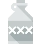Bootleg SVG Icon